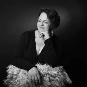 portrait pour elle studio à domicile