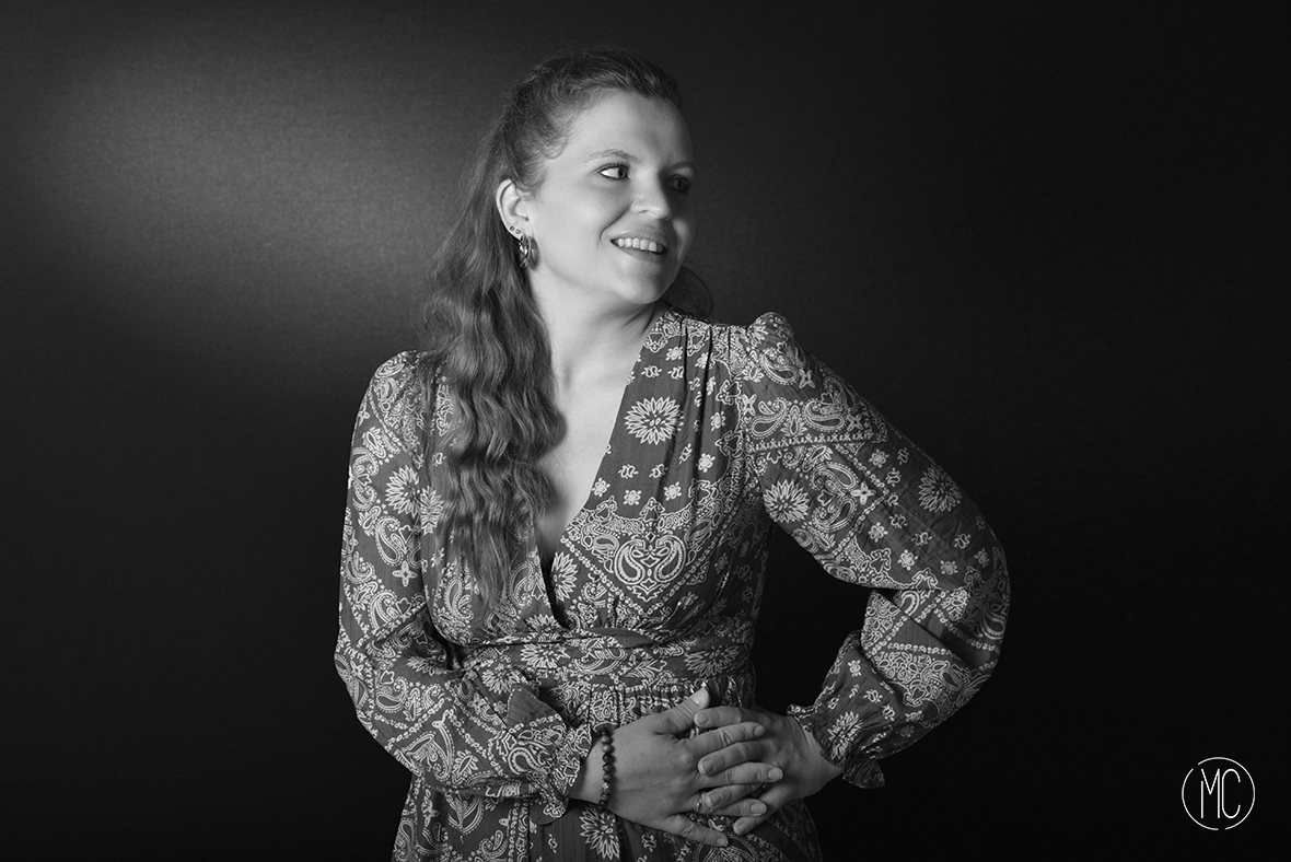 photographe à domicile pour portrait