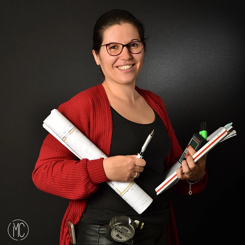 photo maître d'oeuvre à Saint Just la Pendue